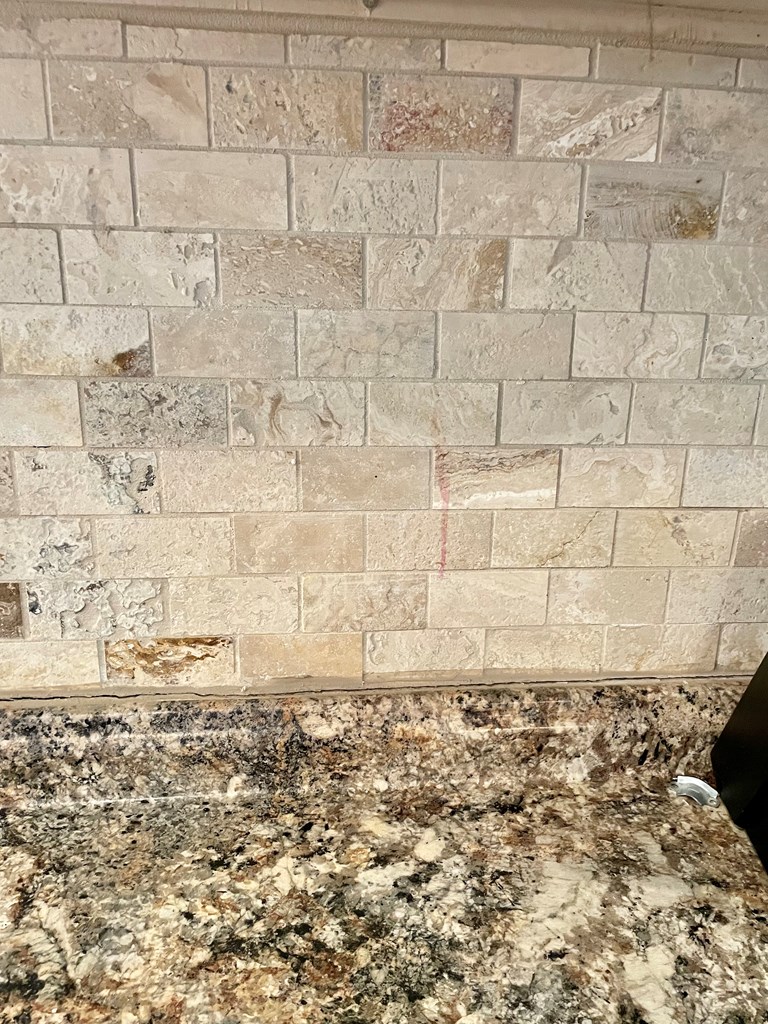 1895 Coach Road Slocomb, AL 36375 - Photo 11 of 33 Stone back splash and counter top