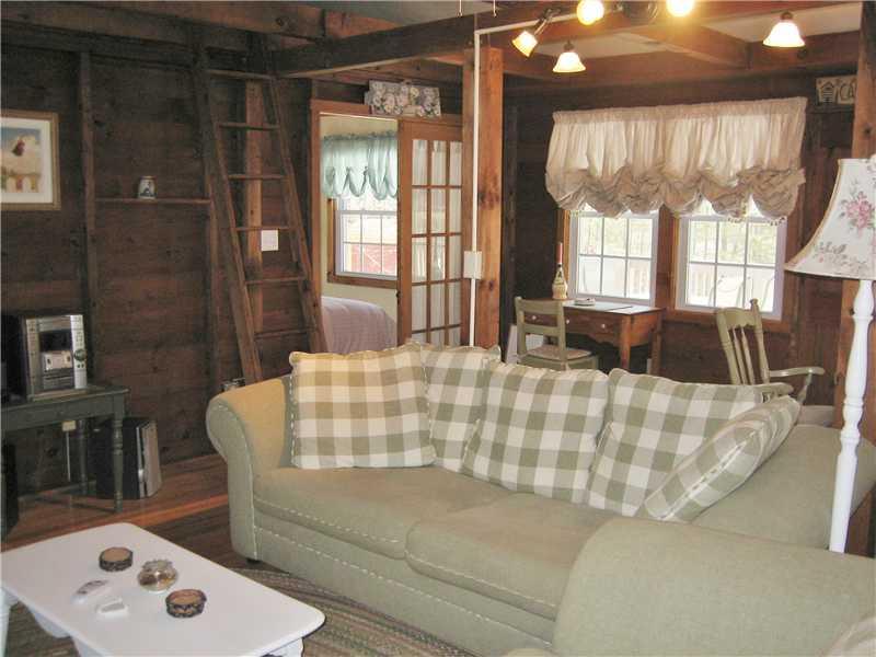 100 Out Road West Newfield, ME 04095 - Photo 5 of 27 Living Room.