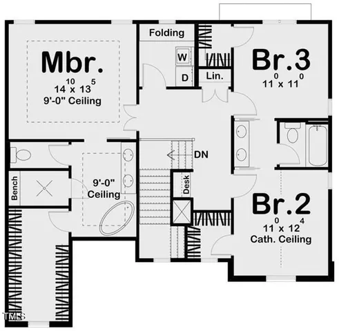 $599,000 | 2961 Frst Crk Lane, Haw River, NC 27258
