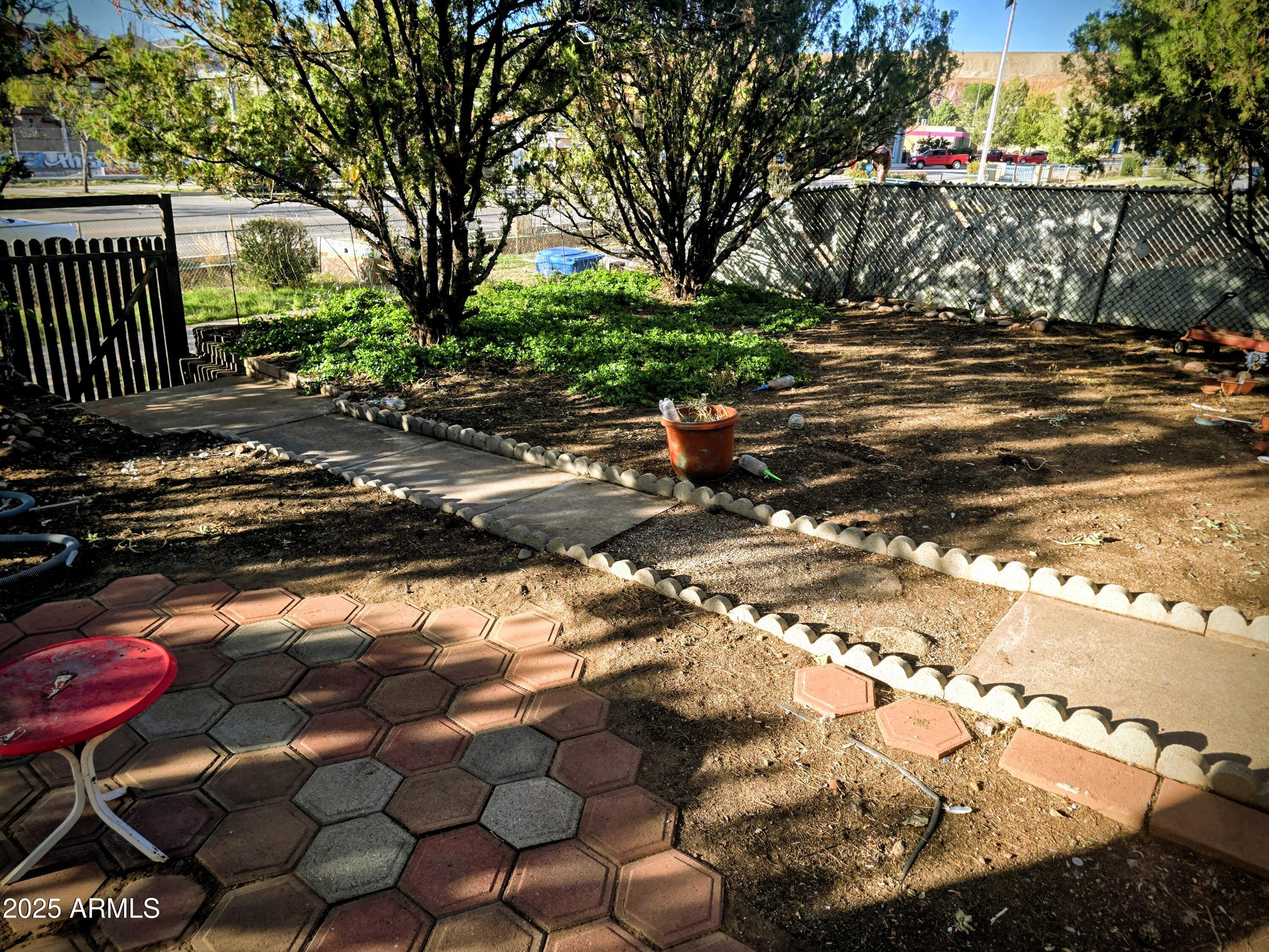 110 Arizona Street Bisbee, AZ 85603 - Photo 2 of 25 a view of street with wooden stairs