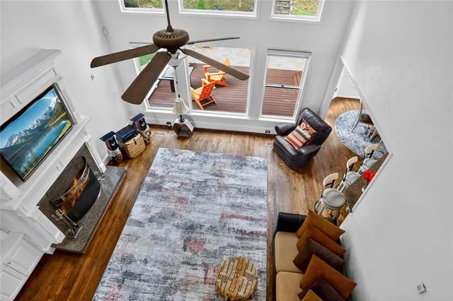 $1,285,000 | 14480 Morning Mountain Way, Milton, GA 30004