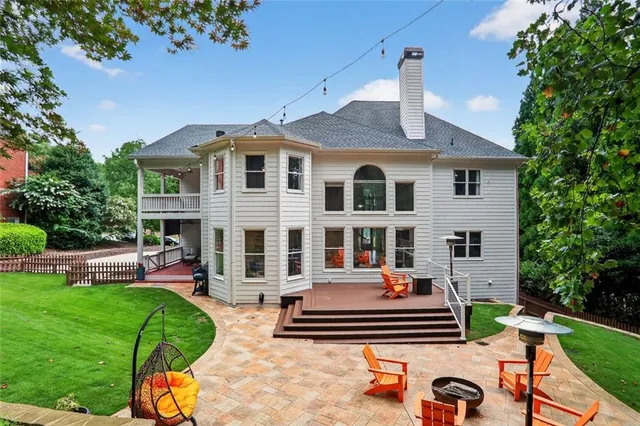 $1,285,000 | 14480 Morning Mountain Way, Milton, GA 30004