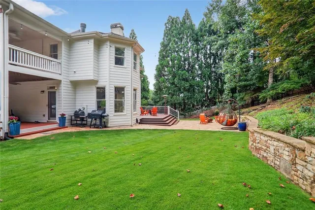 $1,285,000 | 14480 Morning Mountain Way, Milton, GA 30004