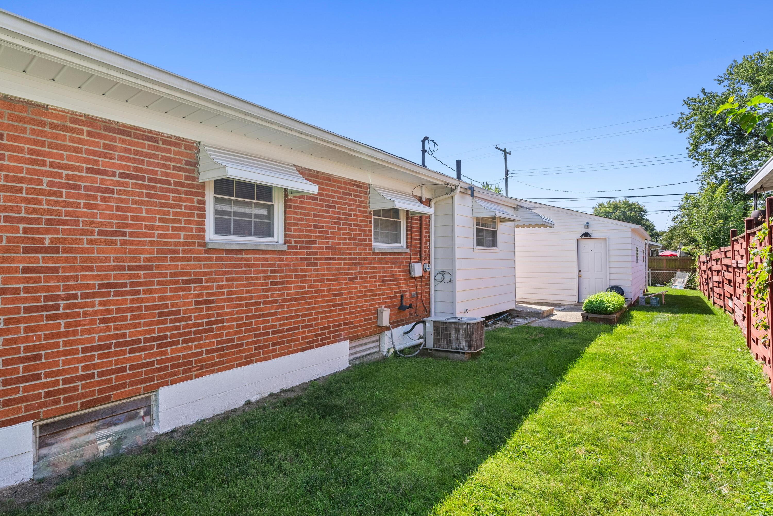 1089 South Yearling Road Columbus, OH 43227 - Photo 24 of 28 Backyard