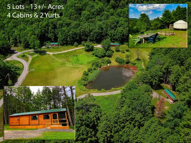 $815,000 | 429 Community Drive, Unit 7 8 9 10 11, Randolph, VT 05061