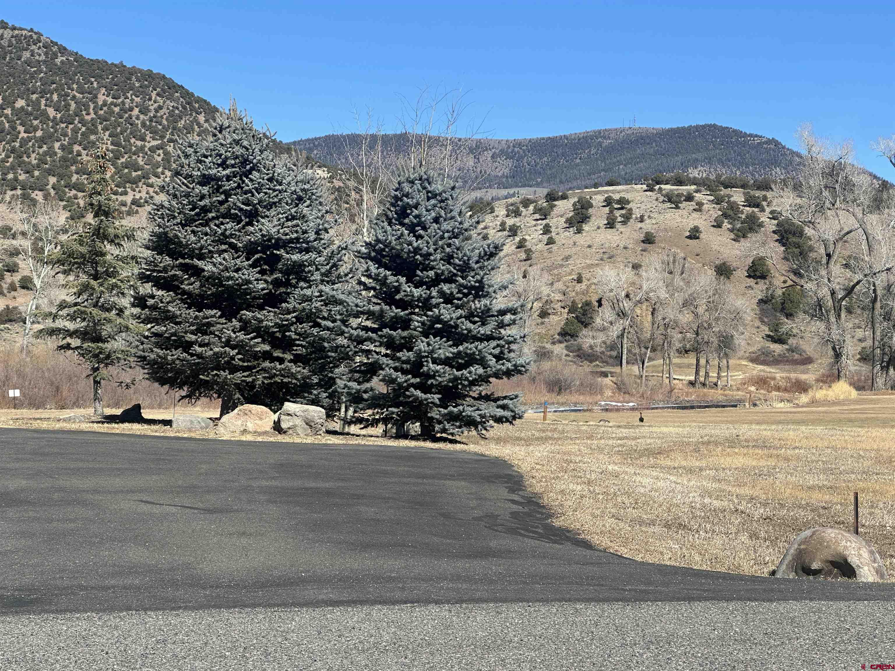 160 West Riverside Court South Fork, CO 81154 - Photo 15 of 16 a view of a water with mountain view