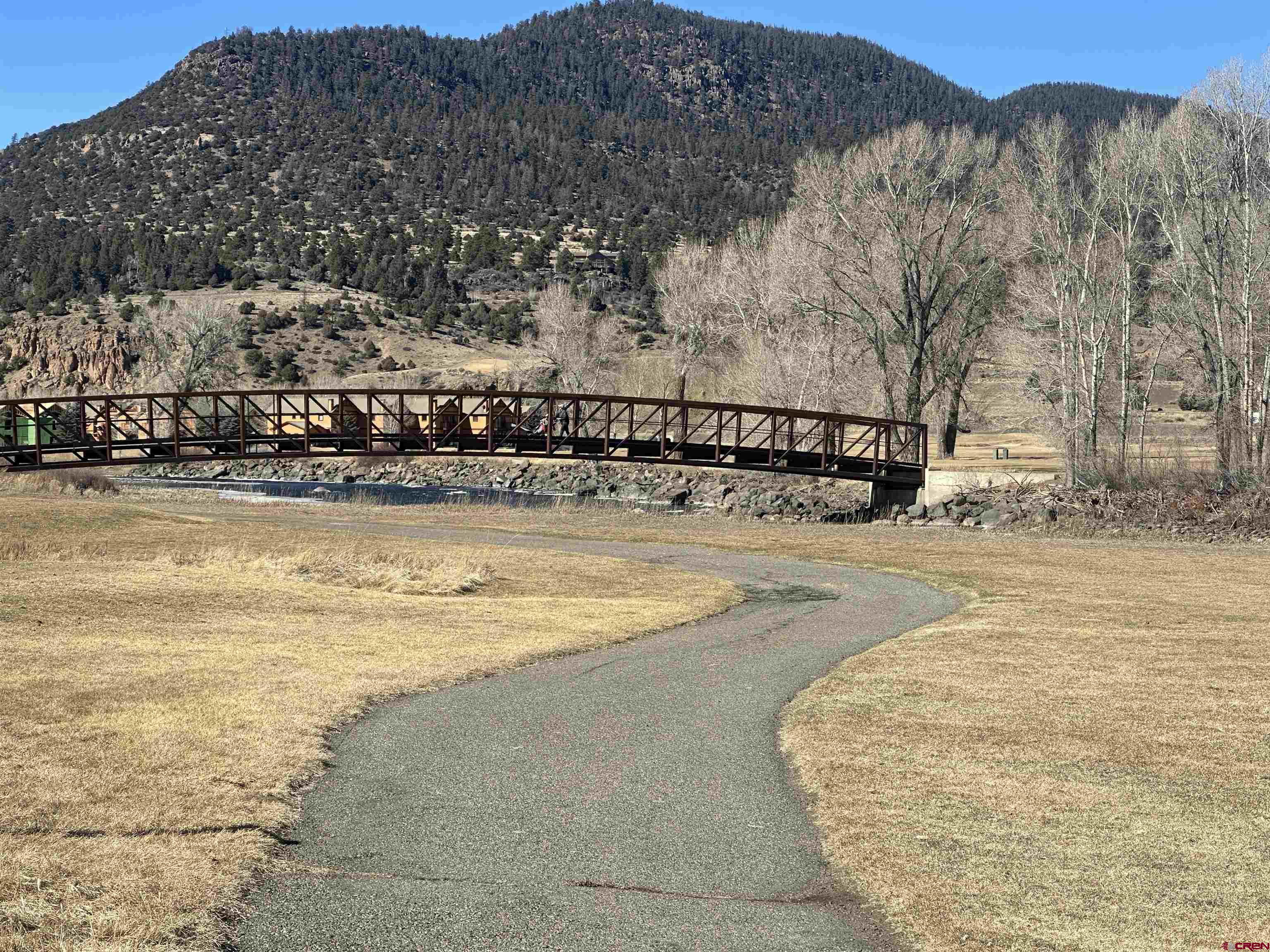 160 West Riverside Court South Fork, CO 81154 - Photo 10 of 16 a view of ocean with trees