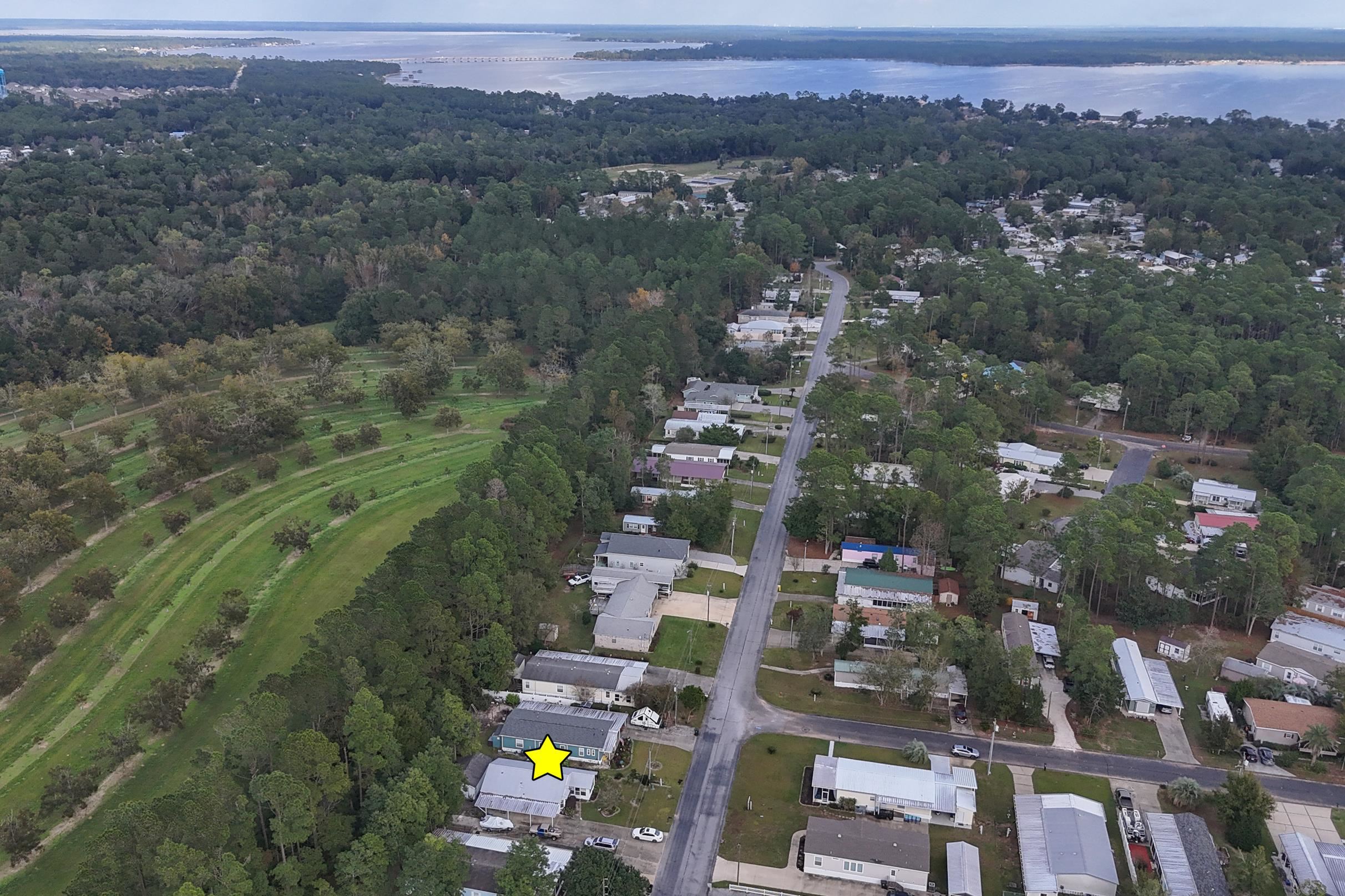 1192 Ridgewood Drive Lillian, AL 36549 - Photo 26 of 36 Aerial View