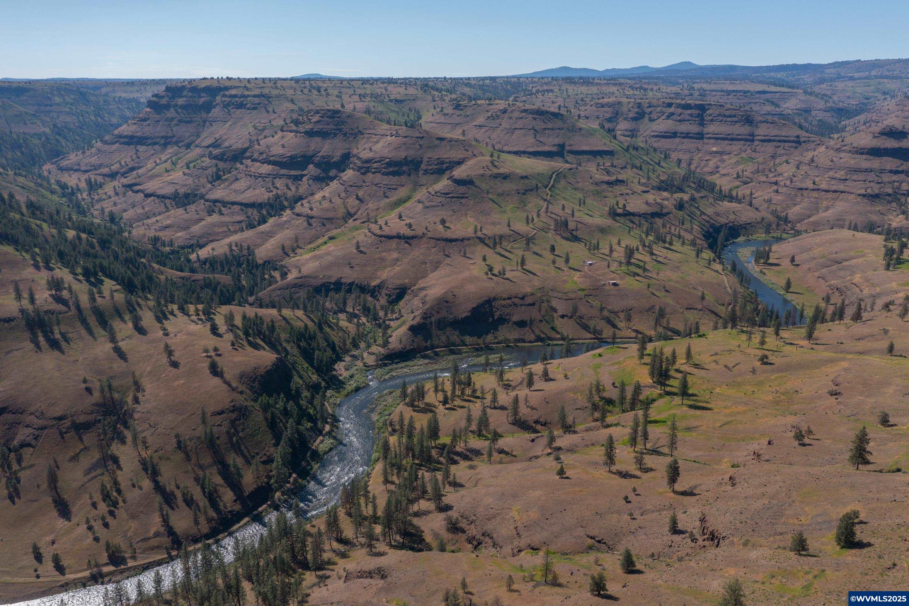 North Fork Road Long Creek, OR 97856 - Photo 10 of 50