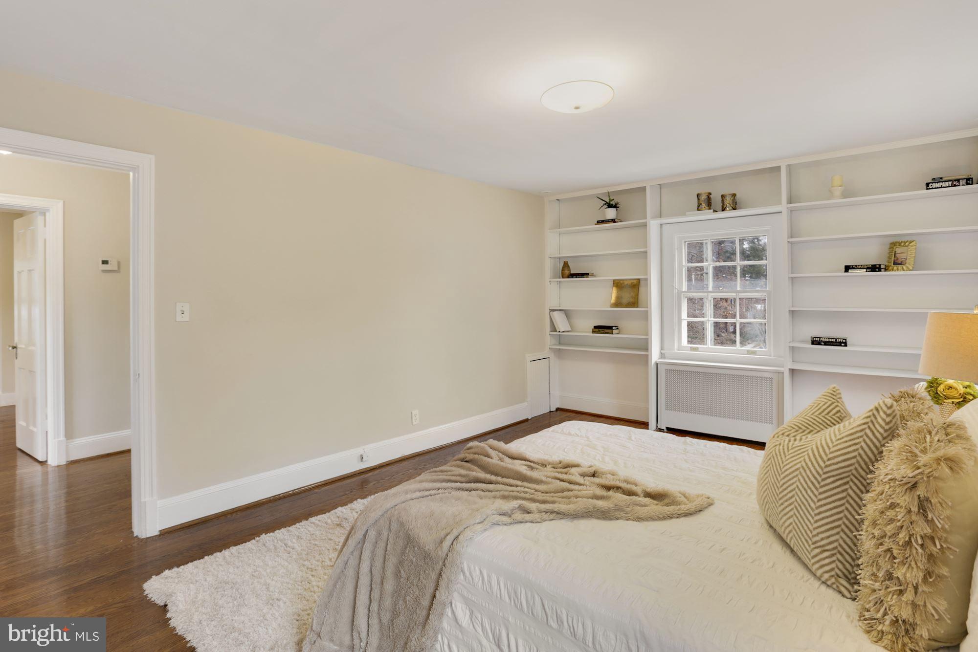 5724 Nebraska Avenue Northwest Washington, DC 20015 - Photo 18 of 28 primary bedroom