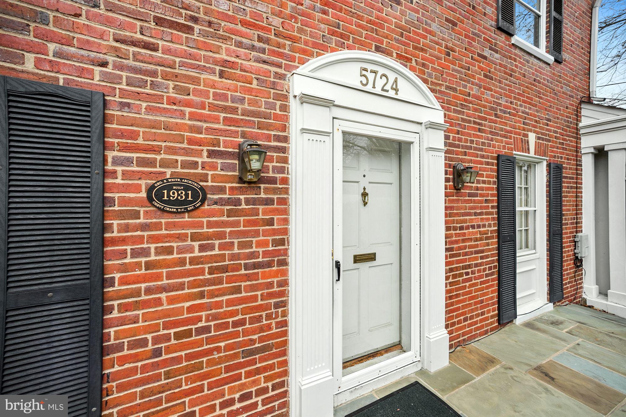 5724 Nebraska Avenue Northwest Washington, DC 20015 - Photo 3 of 28