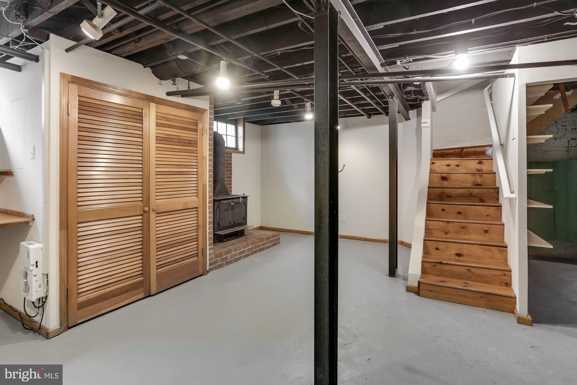 5724 Nebraska Avenue Northwest Washington, DC 20015 - Photo 25 of 28 basement