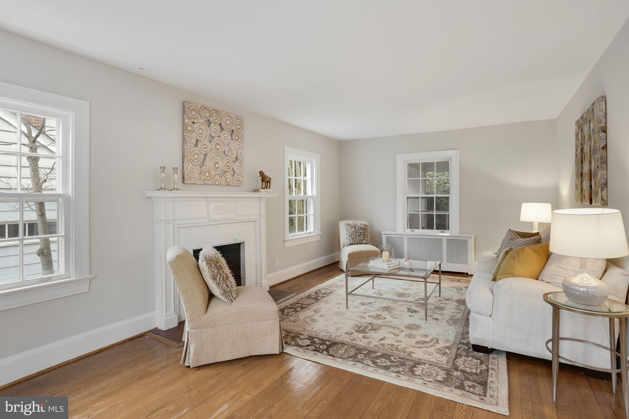 5724 Nebraska Avenue Northwest Washington, DC 20015 - Photo 5 of 28