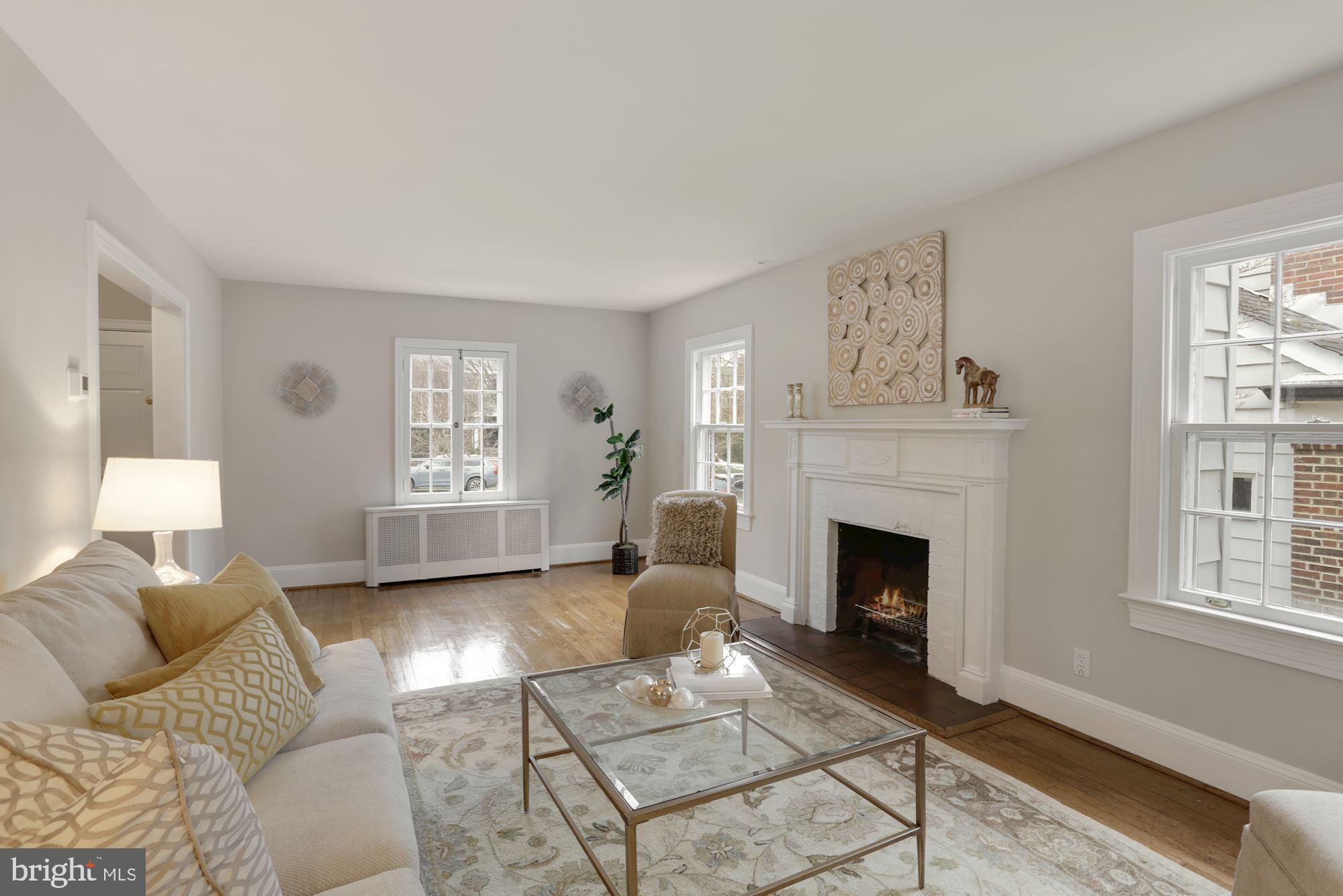 5724 Nebraska Avenue Northwest Washington, DC 20015 - Photo 6 of 28