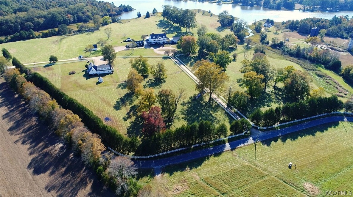4750 Warner Hall Road Gloucester, VA 23061 - Photo 10 of 49 a view of swimming pool with a yard