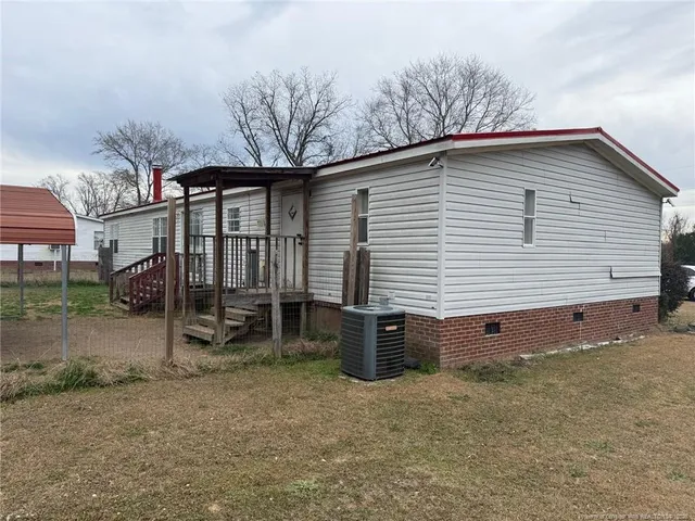 $110,000 | 1998 Lewis McNeill Road, Red Springs, NC 28377