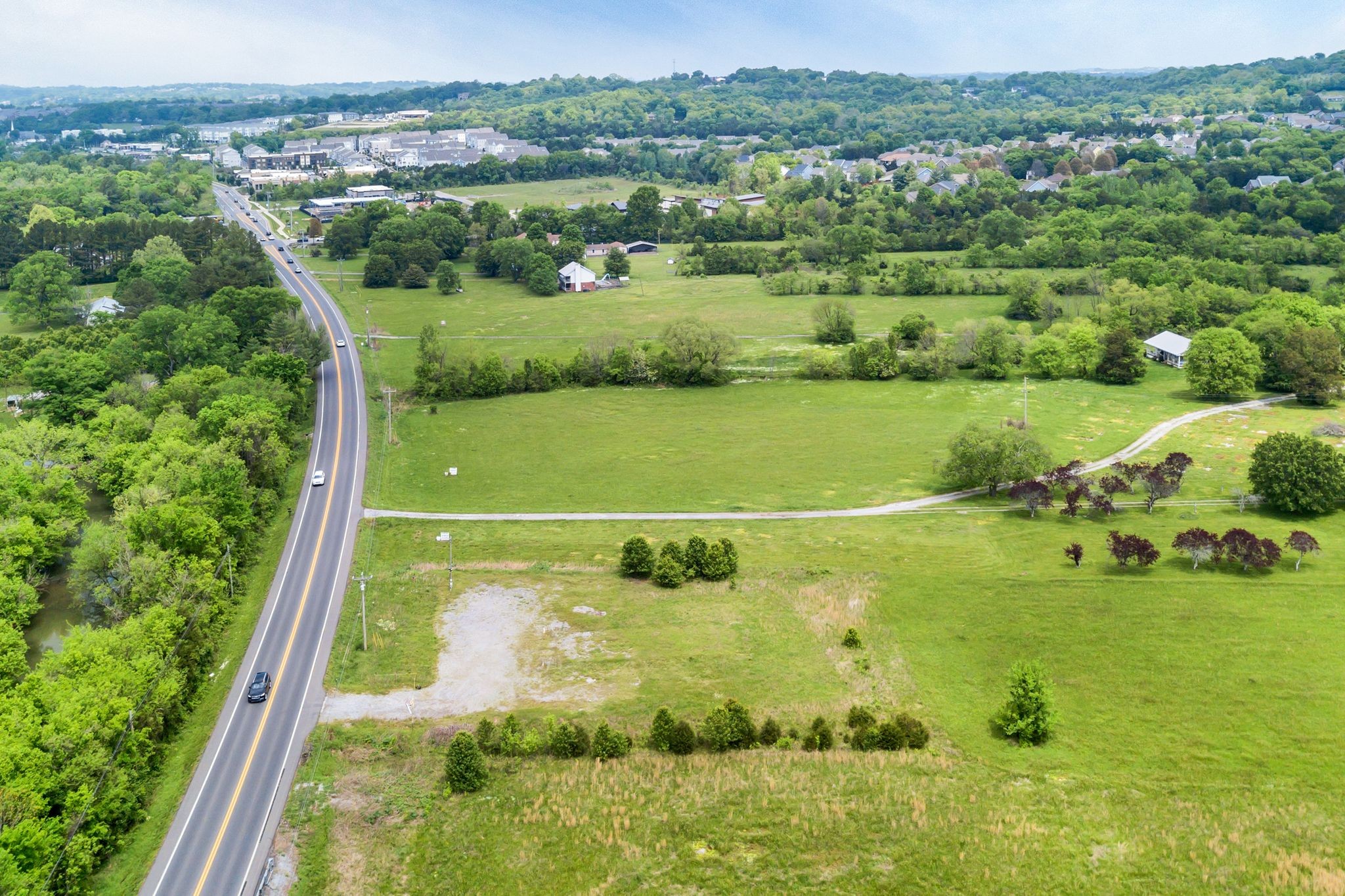 0 Nolensville Road Brentwood, TN 37027 - Photo 13 of 27 a view of a field with an ocean