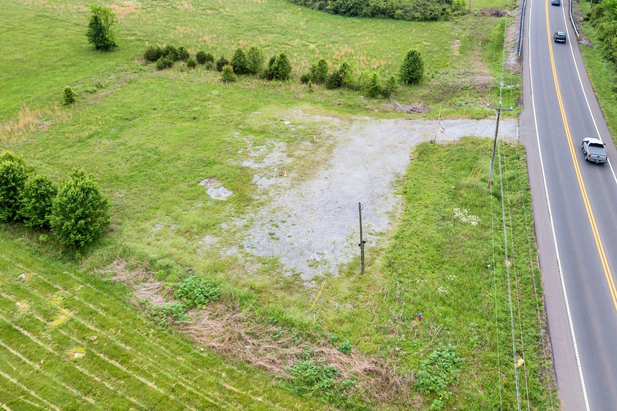 0 Nolensville Road Brentwood, TN 37027 - Photo 14 of 27 a view of a lake view with large trees