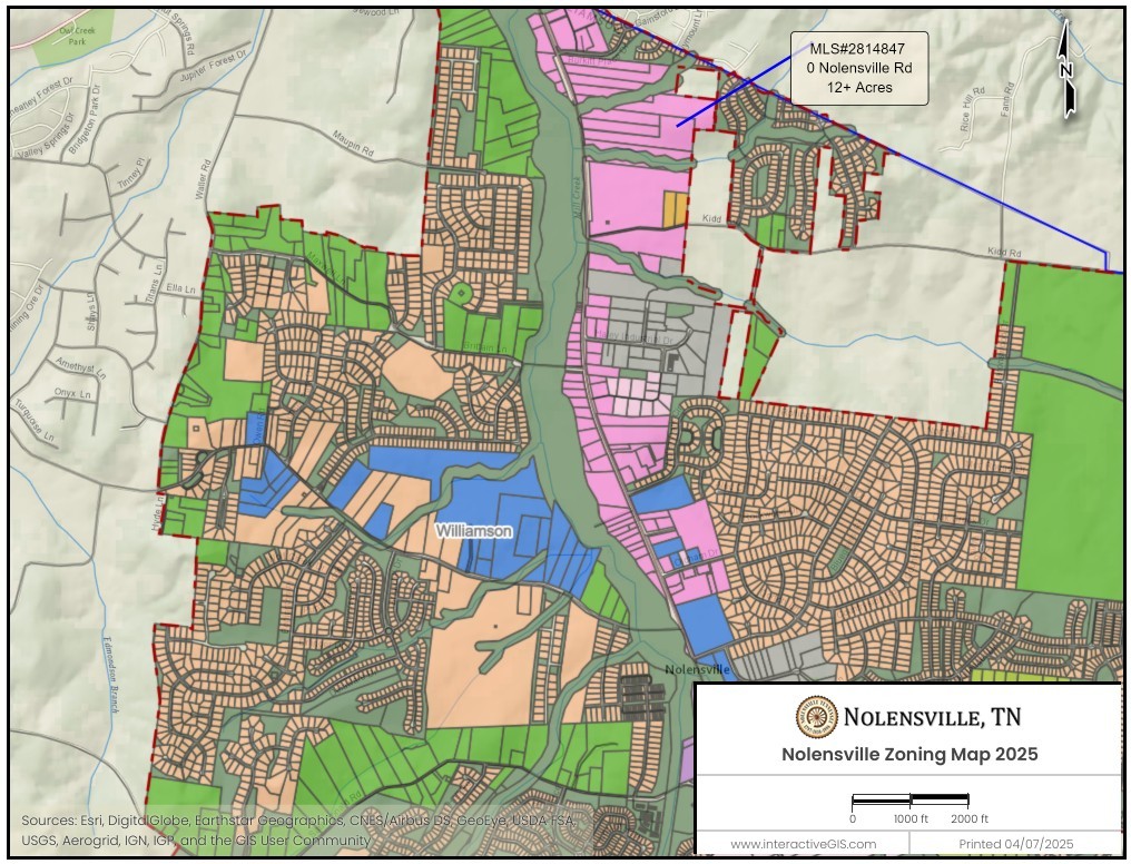 0 Nolensville Road Brentwood, TN 37027 - Photo 18 of 27