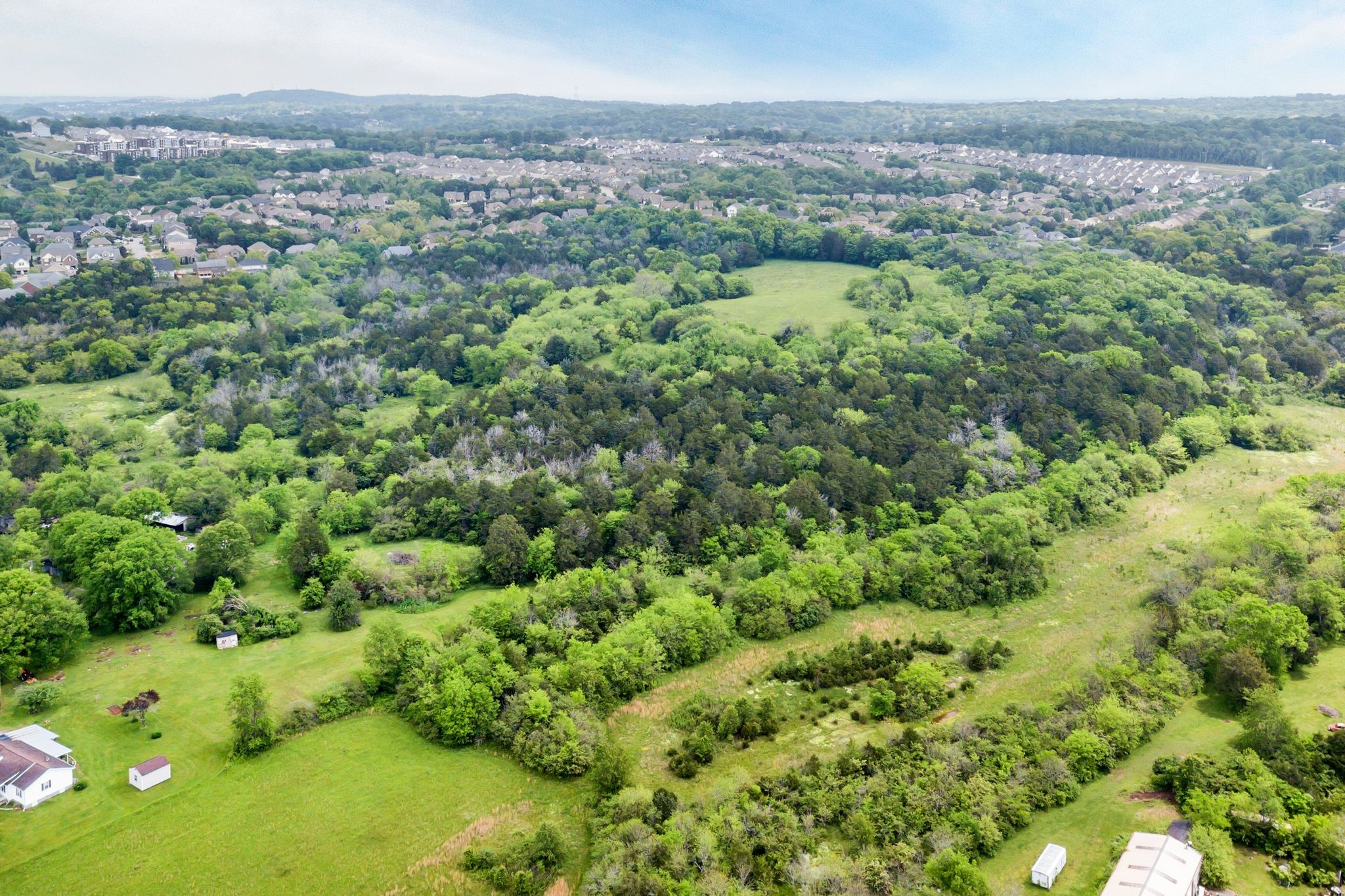 0 Nolensville Road Brentwood, TN 37027 - Photo 6 of 27 a view of a green field