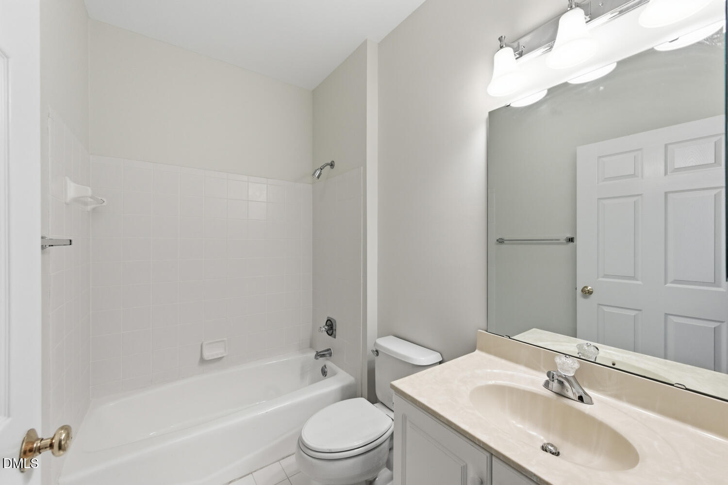 116 Northbrook Drive, Unit 204 Raleigh, NC 27609 - Photo 40 of 94 a bathroom with a sink a toilet and shower