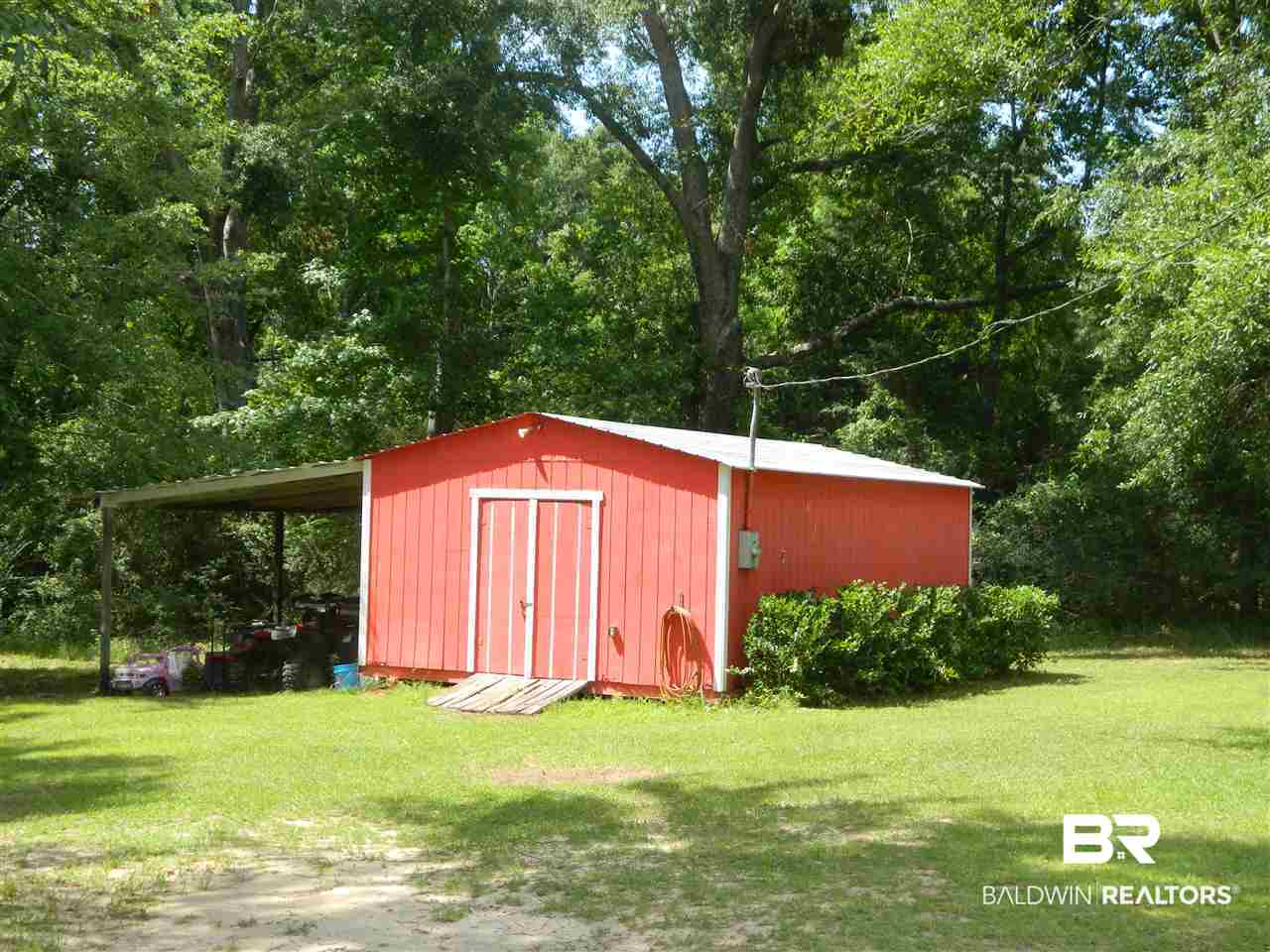 18145 Prine Road Citronelle, AL 36522 - Photo 27 of 32