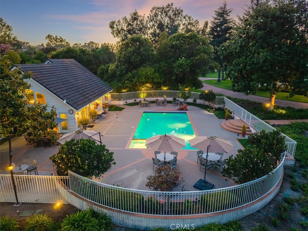 1504 Tiffany Ranch Road Arroyo Grande, CA 93420 - Photo 35 of 76 Pool House