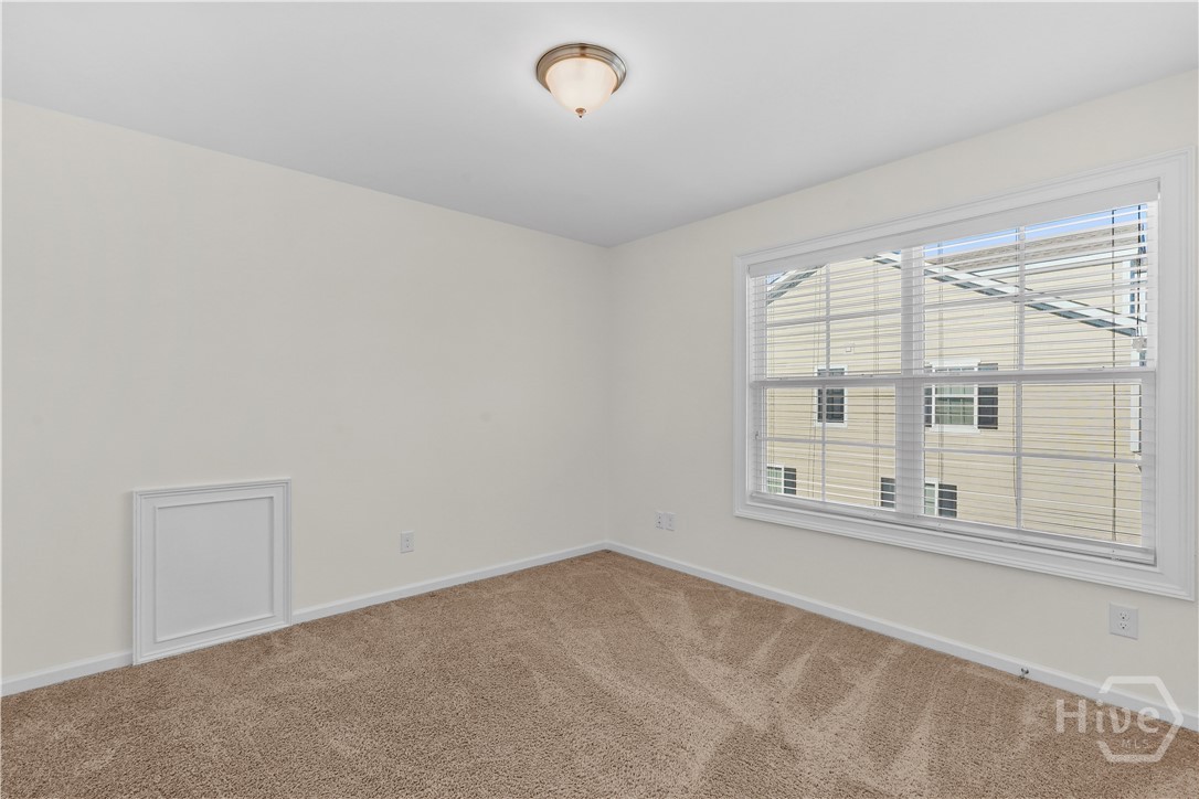 5 Ashstead Lane Pooler, GA 31322 - Photo 33 of 39 Bedroom 4- 2nd floor