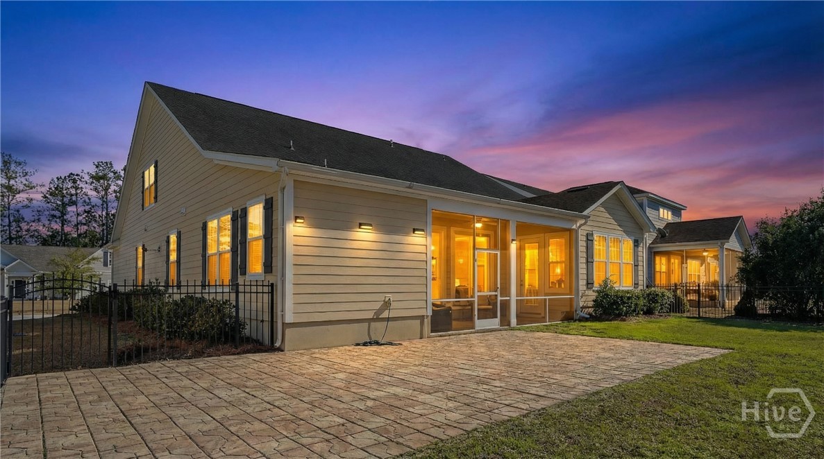 5 Ashstead Lane Pooler, GA 31322 - Photo 39 of 39 Twilight AI