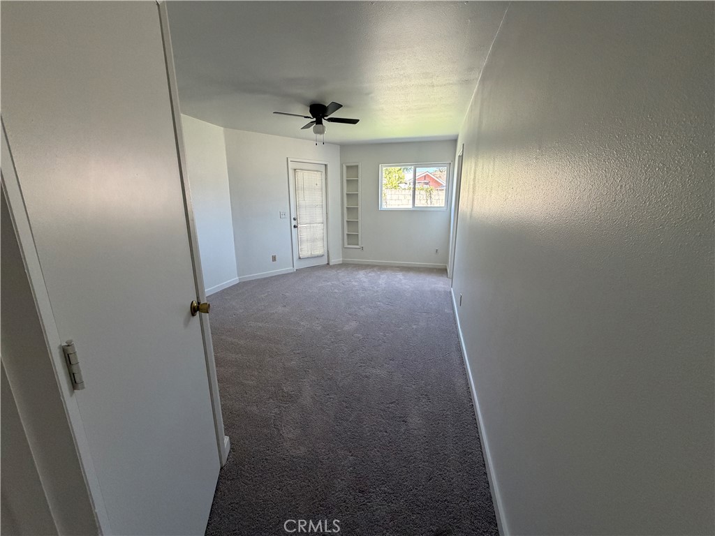 14538 Springvale Street Poway, CA 92064 - Photo 32 of 47 a view of hallway with windows