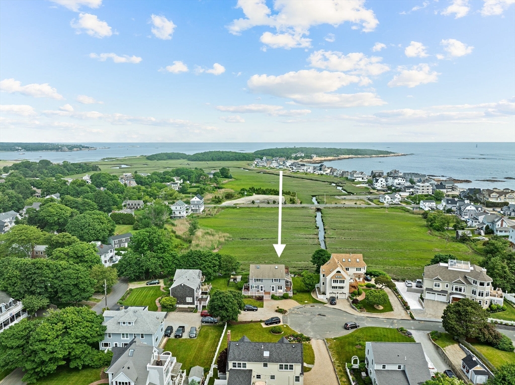8 Cliff Estates Road, Unit 8 Scituate, MA 02066 - Photo 1 of 36 a view of a city from terrace view