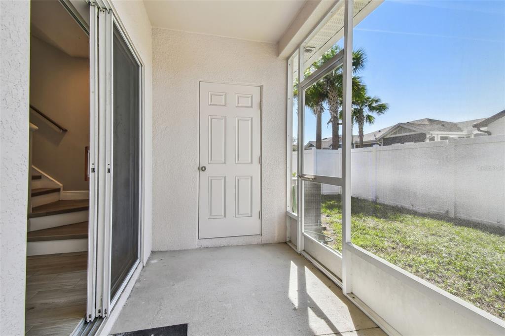 16227 Swan View Circle Odessa, FL 33556 - Photo 22 of 29 a view of backyard with window