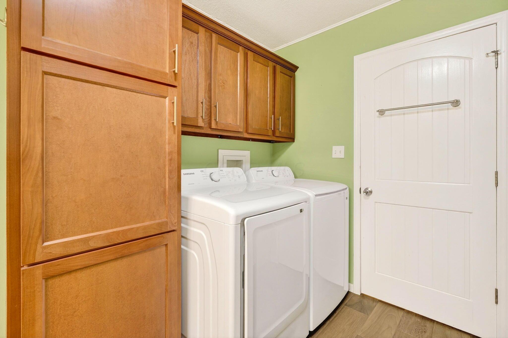 1601 Graham School Road Gallipolis, OH 45631 - Photo 22 of 39 22. Laundry