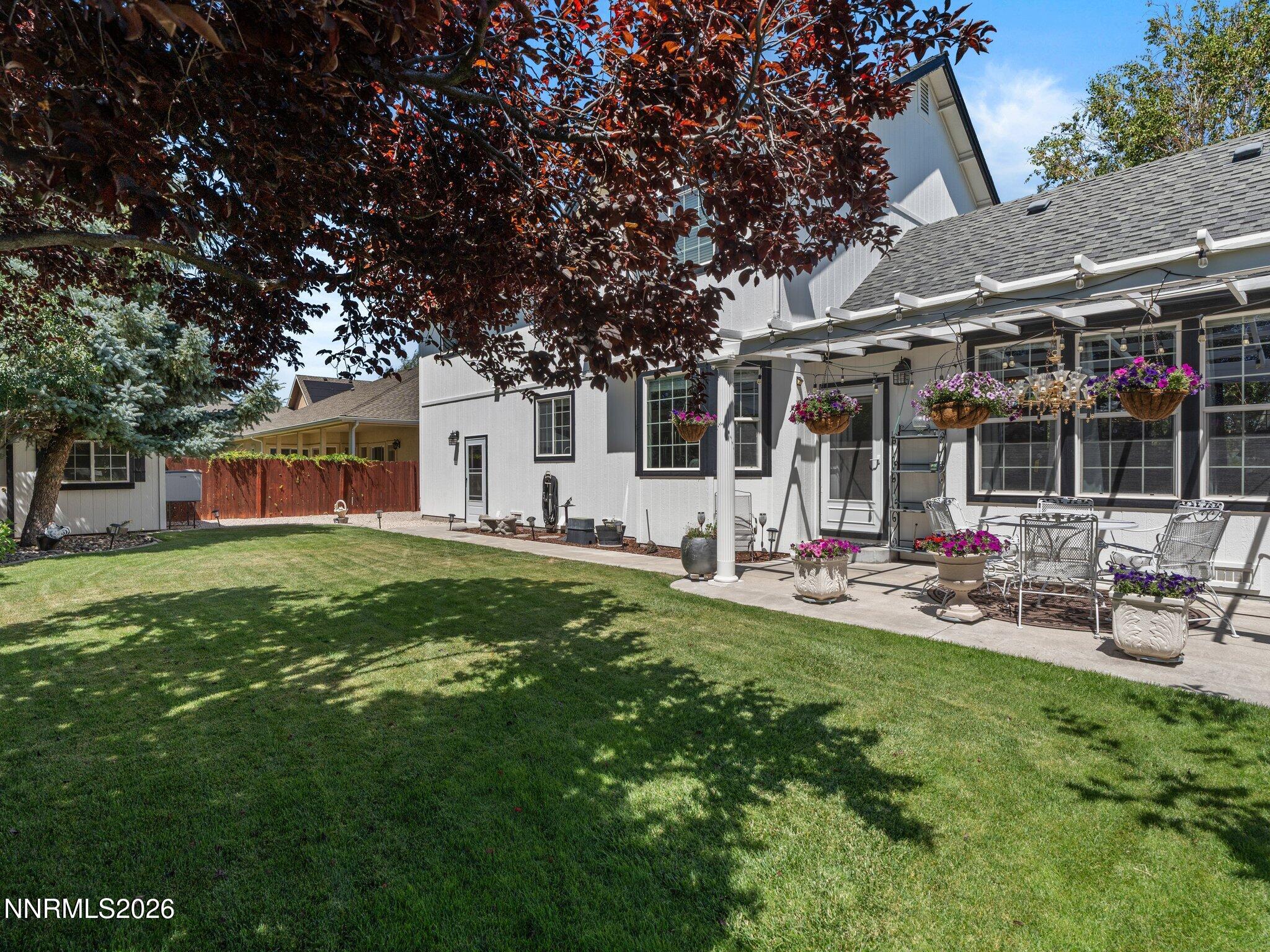 1666 Dogleg Road Carson City, NV 89701 - Photo 28 of 37 backyard 1