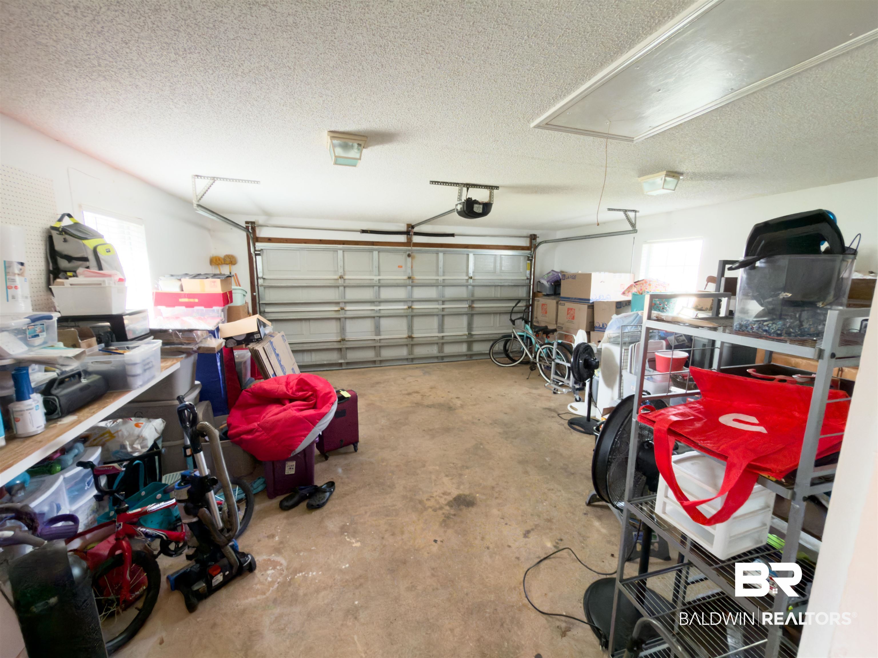 129 Pennbrooke Loop Foley, AL 36535 - Photo 33 of 44 View of garage