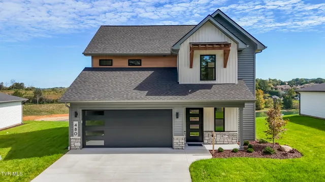 $474,700 | 480 Noes Chapel Road, Morristown, TN 37814