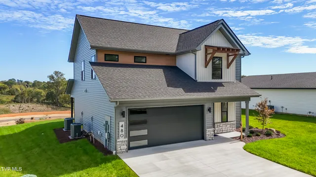 $474,700 | 480 Noes Chapel Road, Morristown, TN 37814