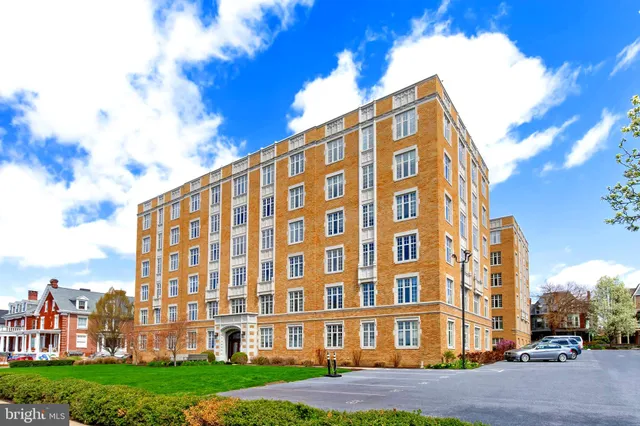 a view of a building