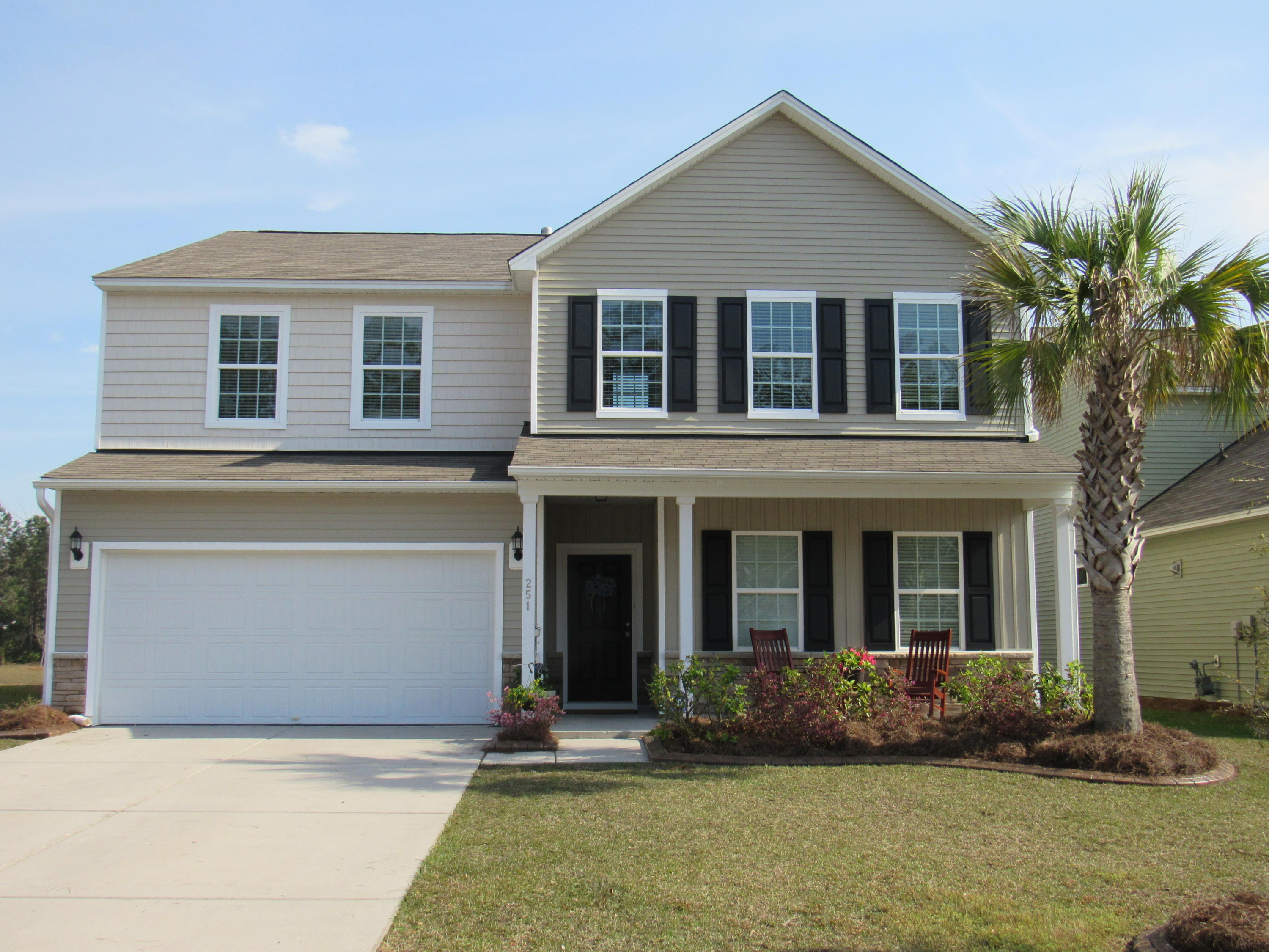 251 Decatur Drive Summerville, SC 29486 - Photo 1 of 43 Front View 1