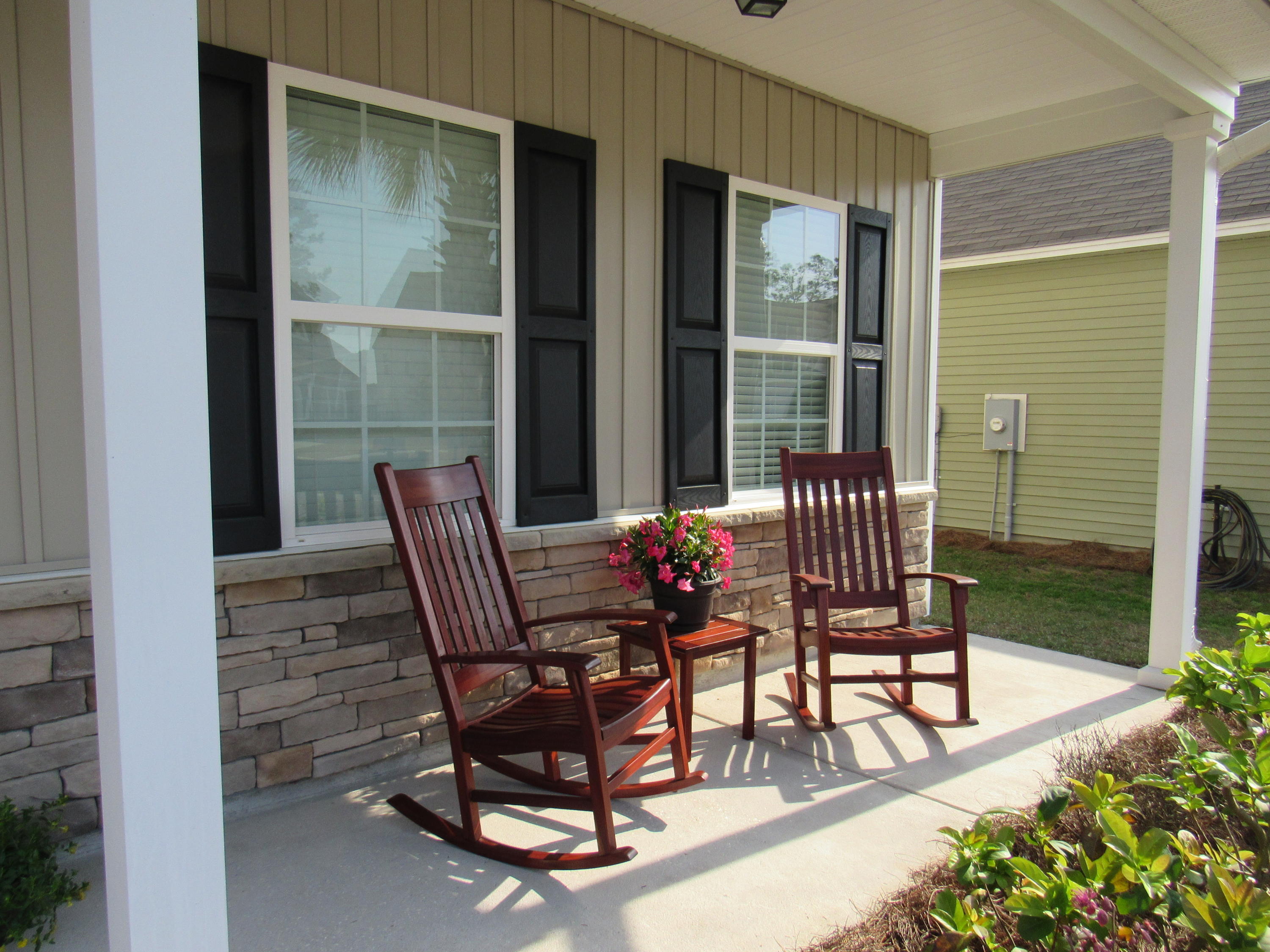 251 Decatur Drive Summerville, SC 29486 - Photo 2 of 43 Front Porch 2