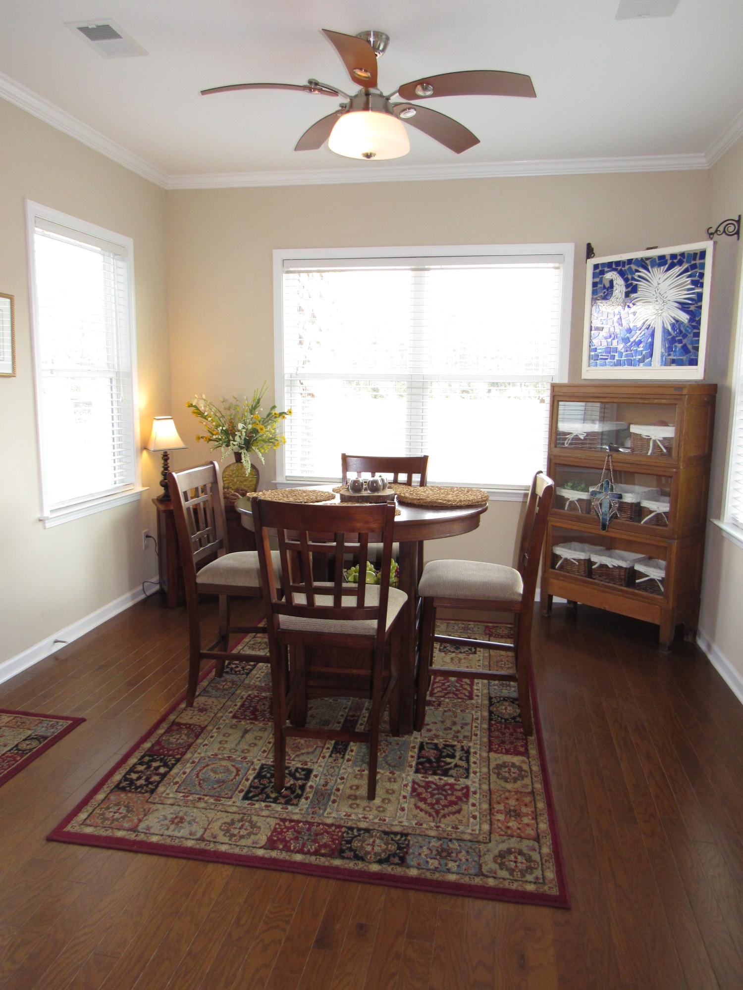 251 Decatur Drive Summerville, SC 29486 - Photo 12 of 43 Sunroom