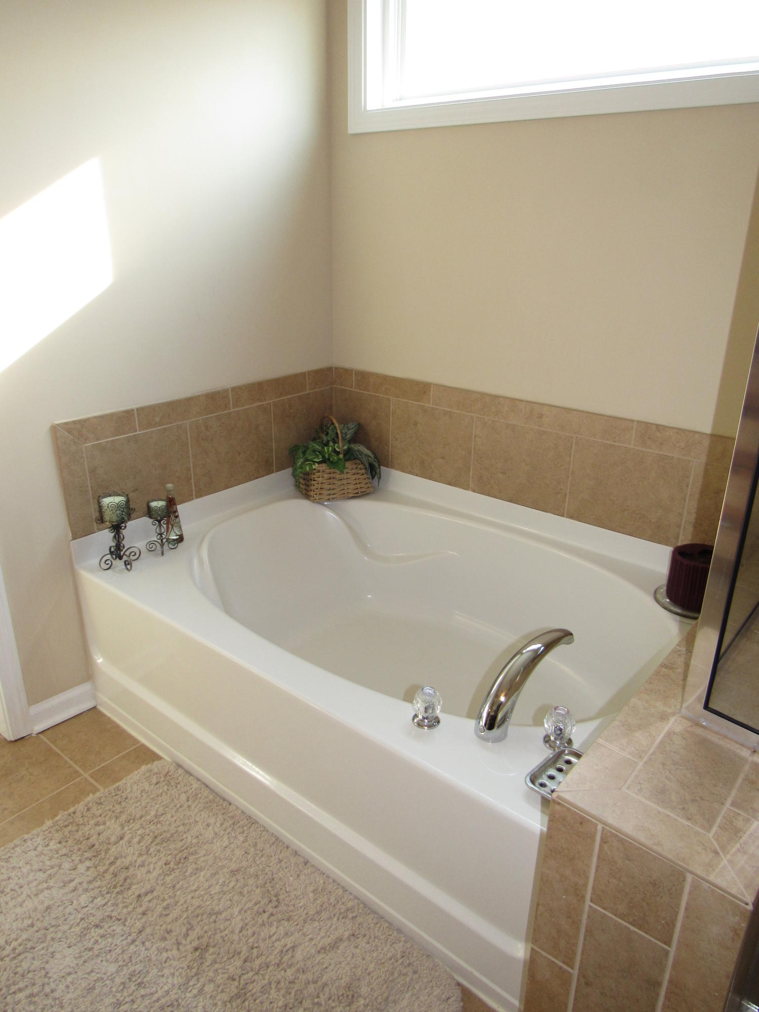 251 Decatur Drive Summerville, SC 29486 - Photo 18 of 43 Master Bath Tub