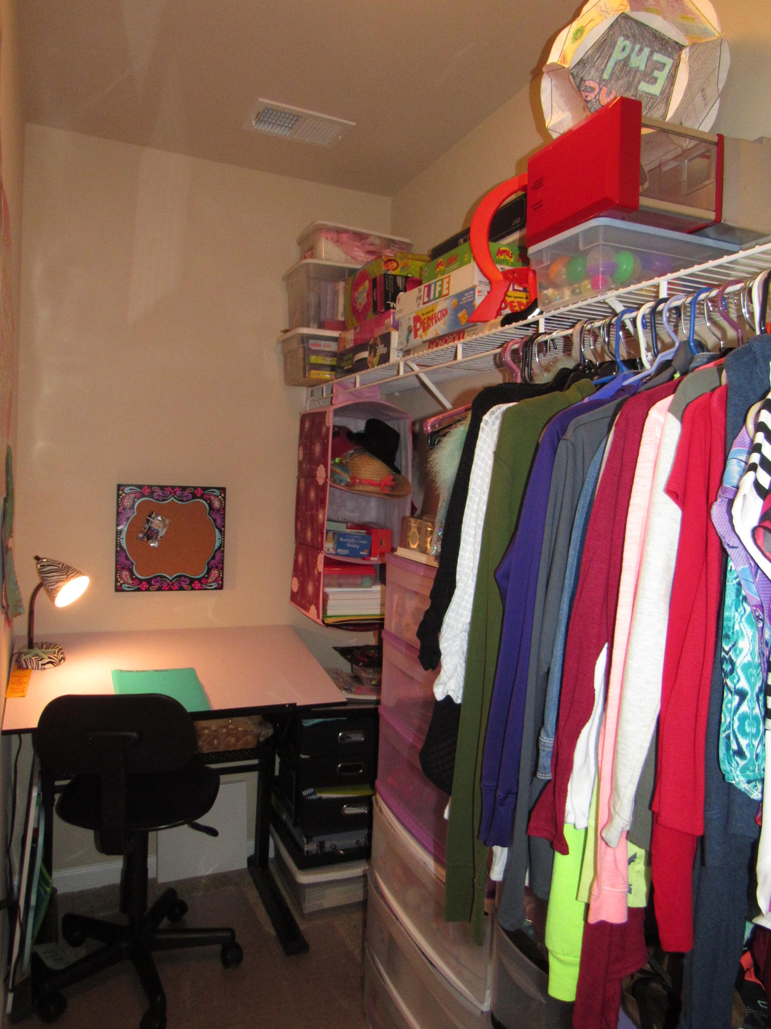 251 Decatur Drive Summerville, SC 29486 - Photo 22 of 43 Bedroom 2 Closet