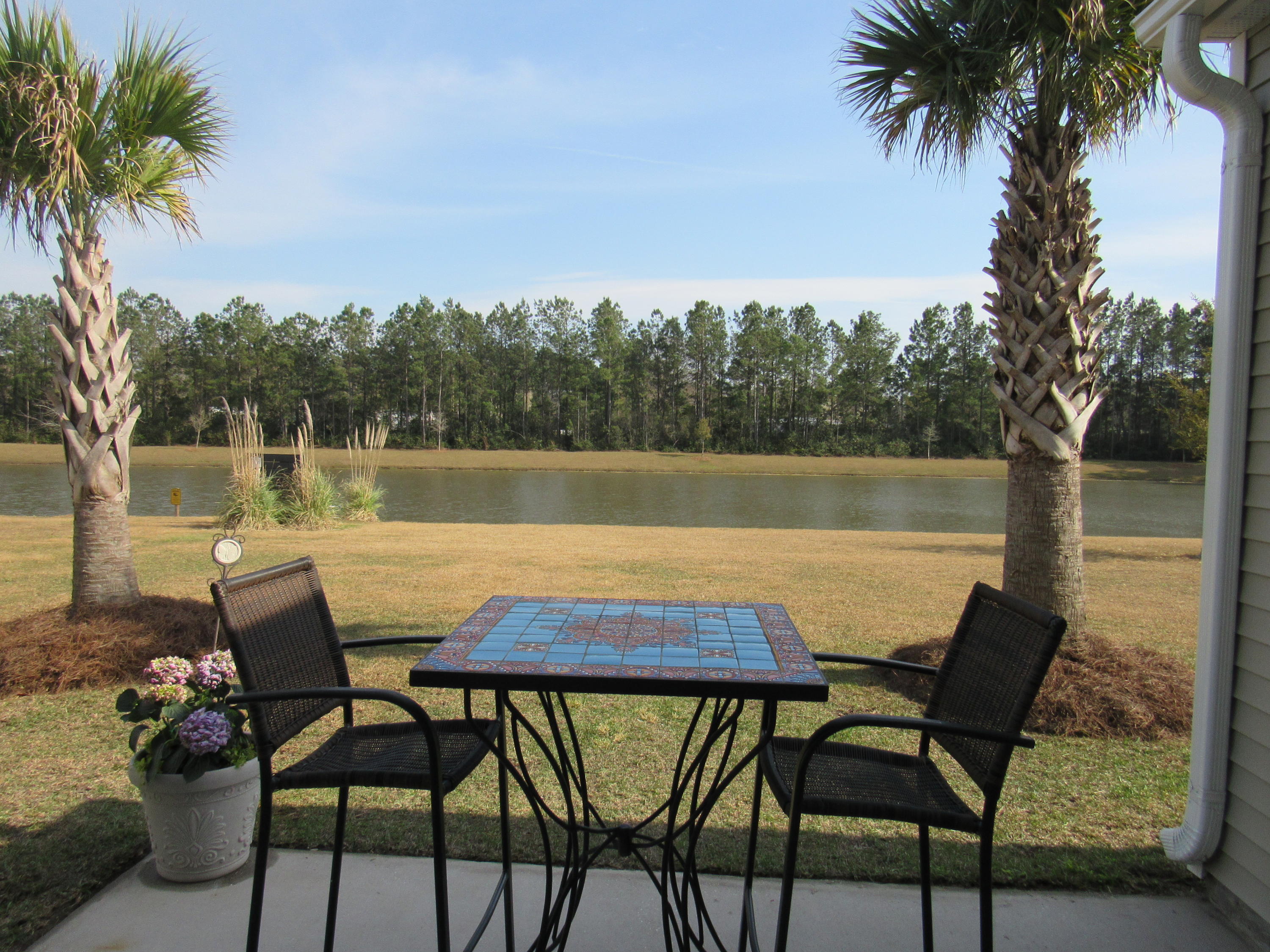 251 Decatur Drive Summerville, SC 29486 - Photo 30 of 43 Patio View 1