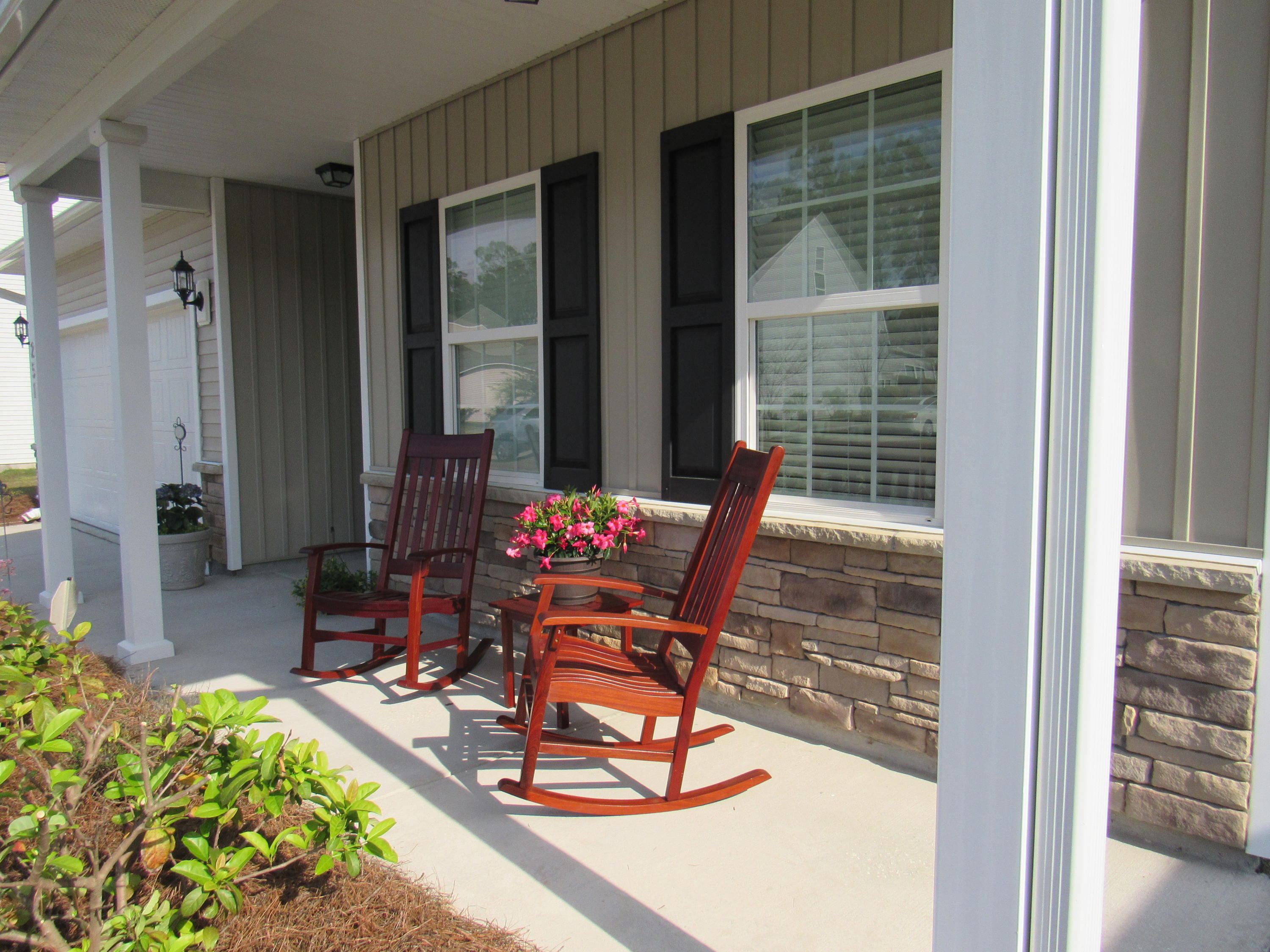 251 Decatur Drive Summerville, SC 29486 - Photo 32 of 43 Front Porch 1