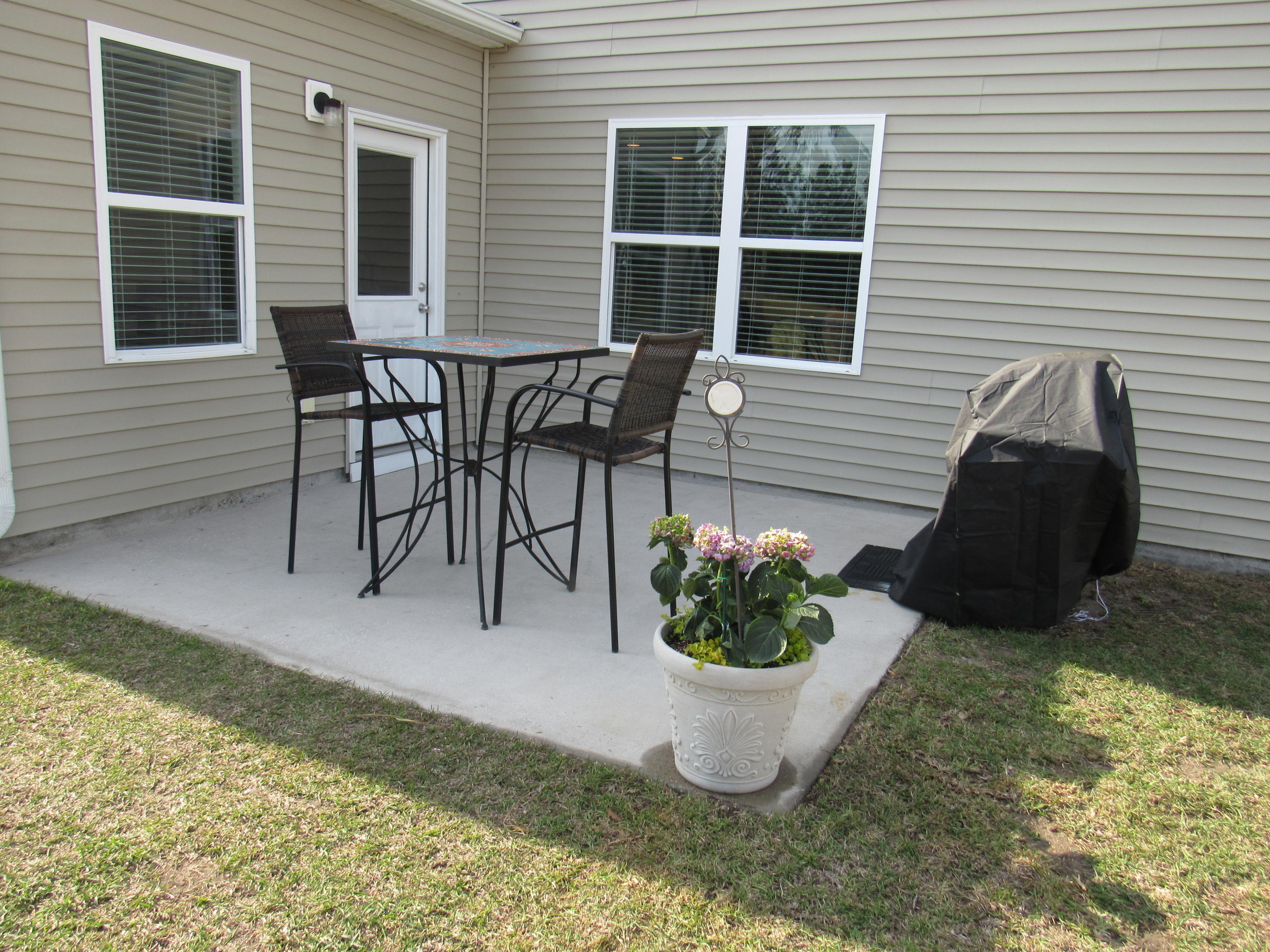 251 Decatur Drive Summerville, SC 29486 - Photo 33 of 43 Open Patio View 2