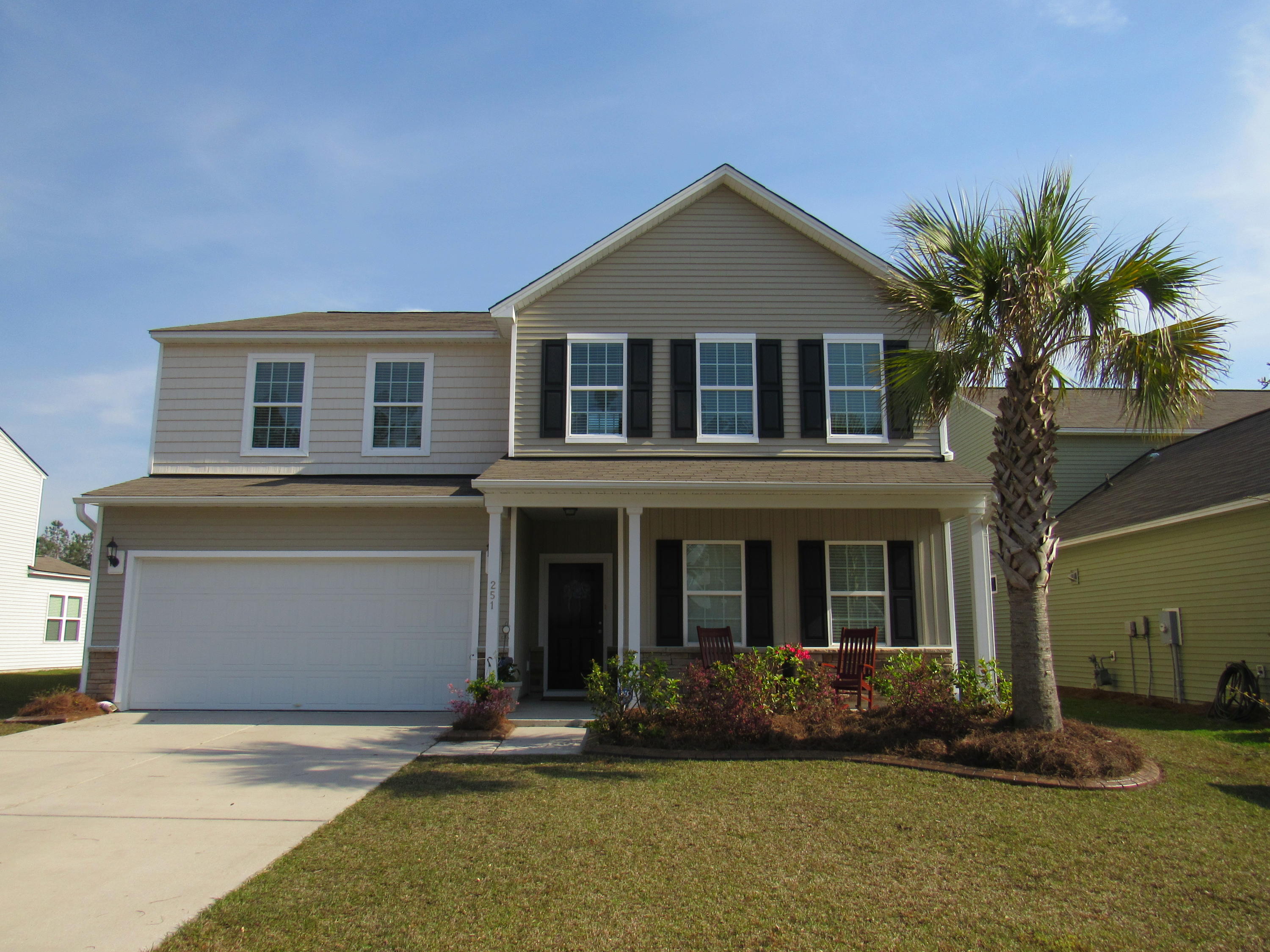 251 Decatur Drive Summerville, SC 29486 - Photo 42 of 43 Front of Home