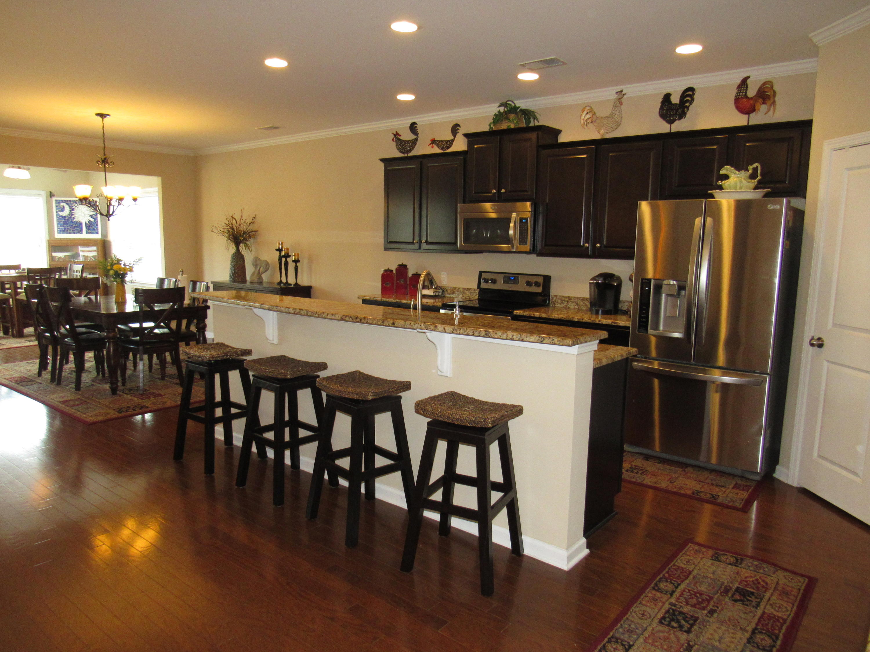 251 Decatur Drive Summerville, SC 29486 - Photo 8 of 43 Kitchen