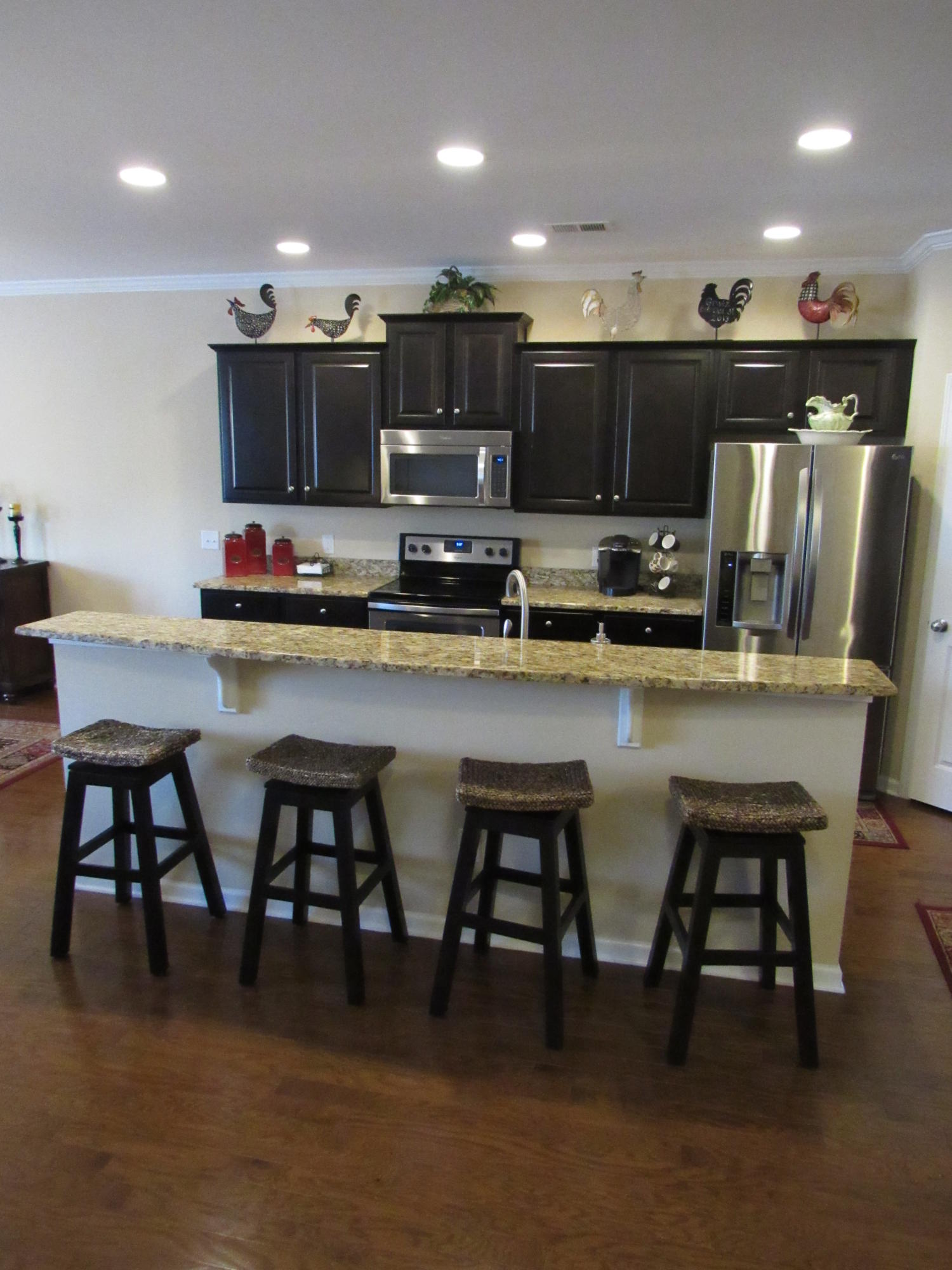 251 Decatur Drive Summerville, SC 29486 - Photo 9 of 43 Kitchen