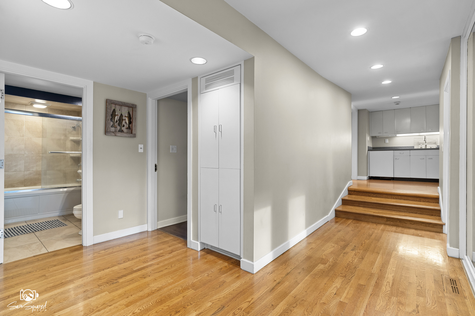 1886 Springview Drive Kankakee, IL 60901 - Photo 27 of 42 a view of an empty room and glass door